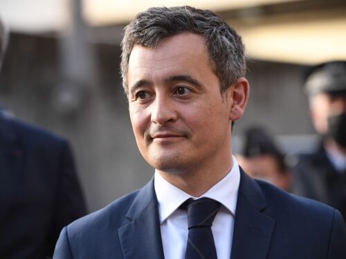 Darmanin : le mépris des violences sexuelles ?