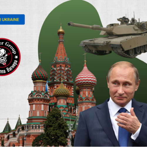 Ukraine : les troupes Wagner, instrument de la politique étrangère russe